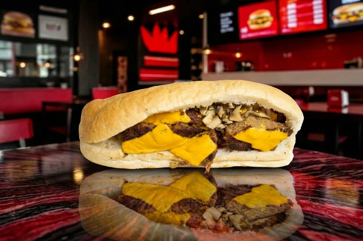 بالستیک گوشت و مرغ